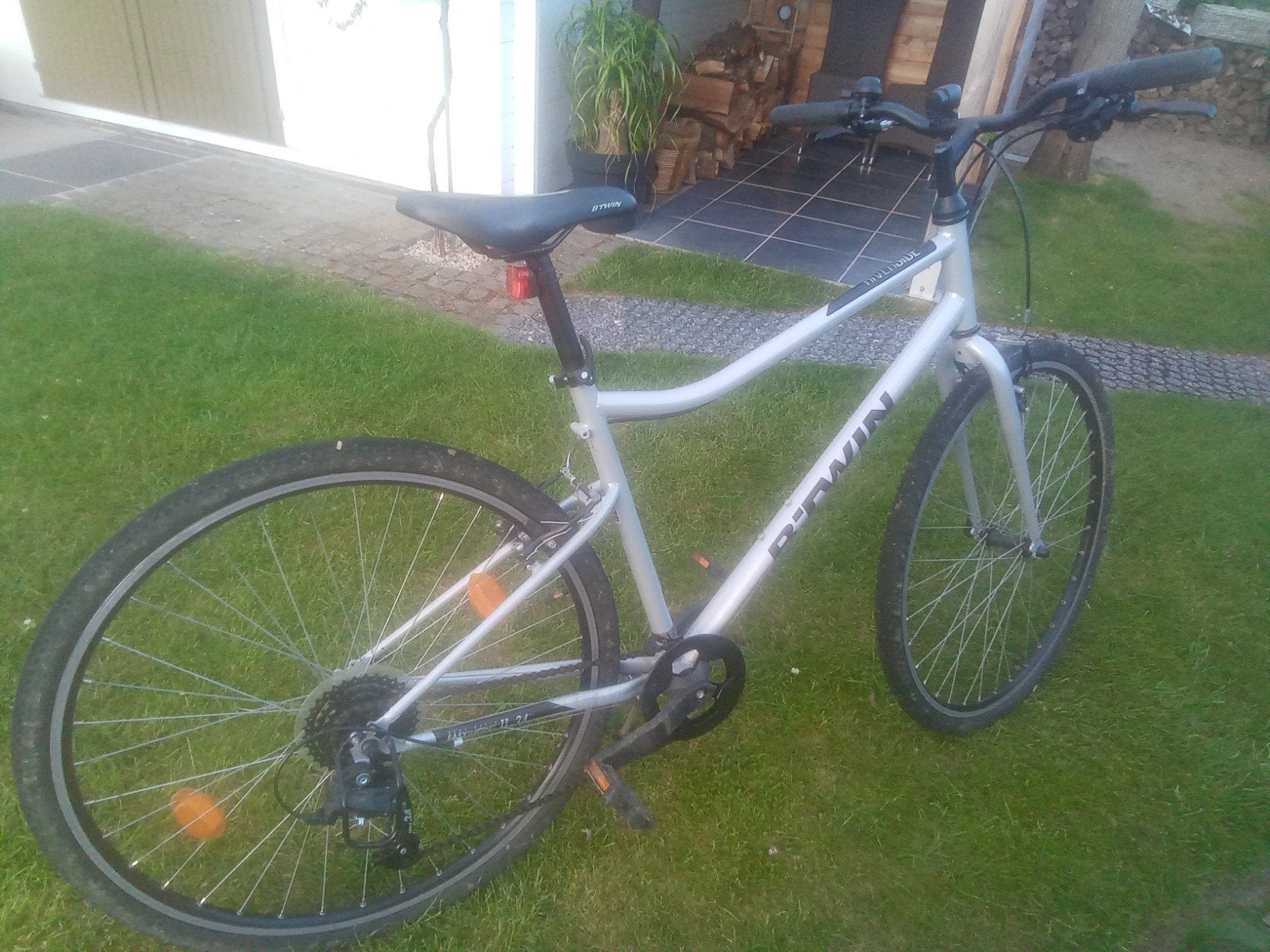 herenfiets, Fietsen en Brommers, Ophalen, Zo goed als nieuw, Overige merken