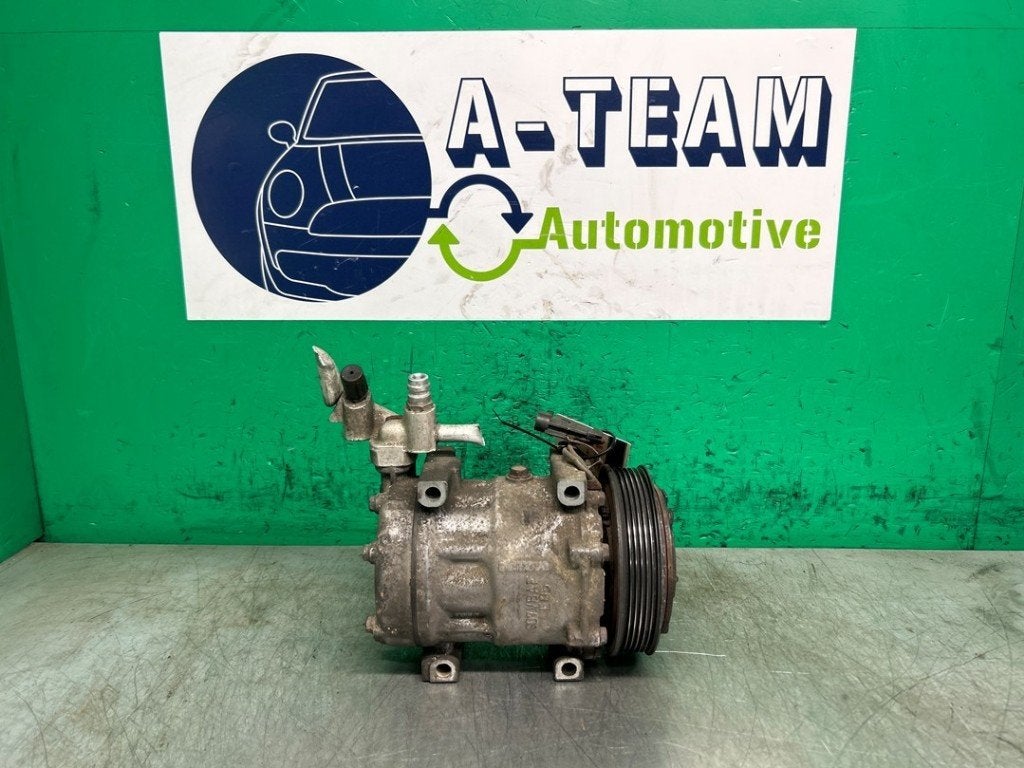 COMPRESSEUR CLIMATISATION Alfa Romeo GT (937) (|60653652|), Stellantis Europe S.p.A, IPC D1-09 Bahnhofsplatz
65423  Rüsselsheim am Main, DE