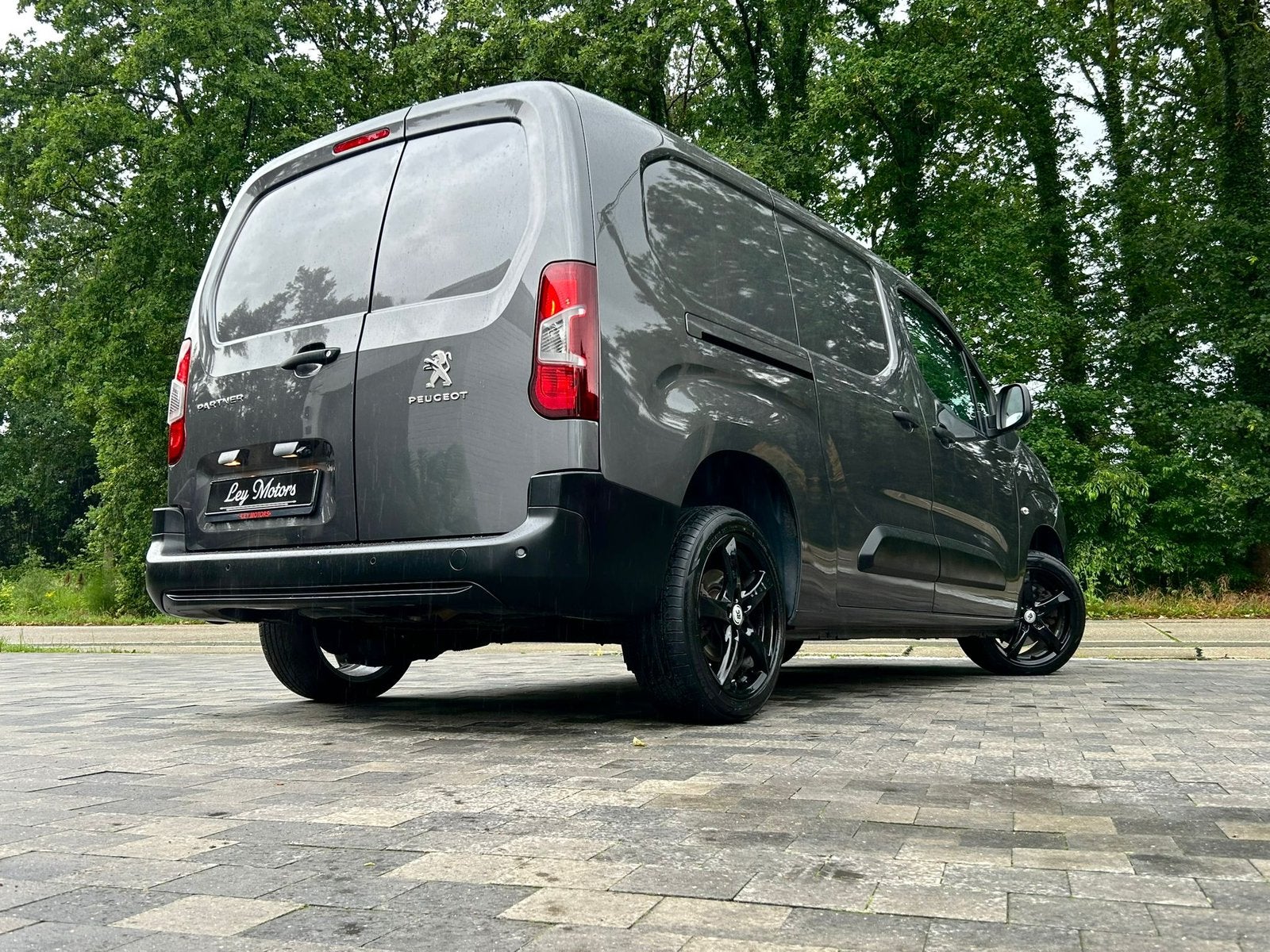 XL | PEUGEOT PARTNER L2 | 3 ZIT, Dealer onderhouden, Euro 6, Bedrijf, Diesel
