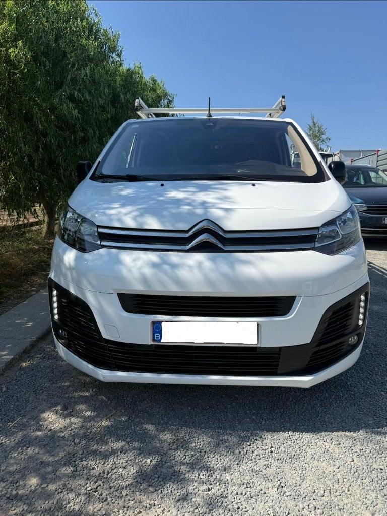 Citroën Jumpy, Autos, Achat, Euro 6, 3 places, Boîte manuelle