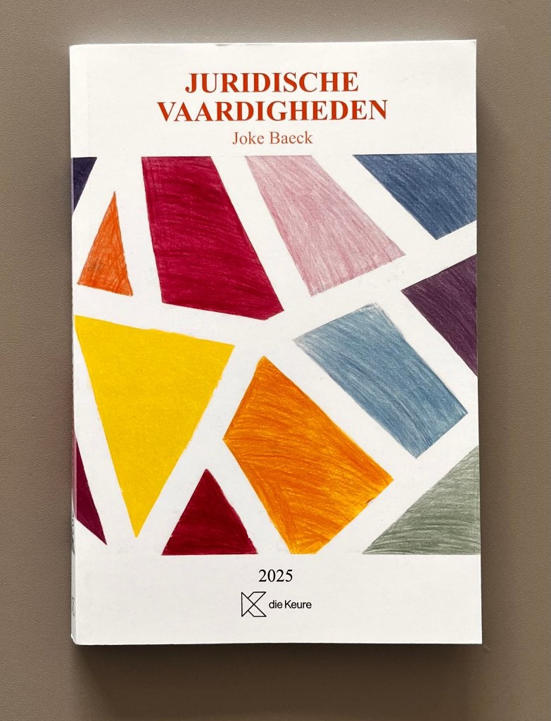 Juridische Vaardigheden (editie 2025) – Nieuw, Ophalen of Verzenden, Nieuw, Hoger Onderwijs, Joke Baeck; Annelies Wylleman