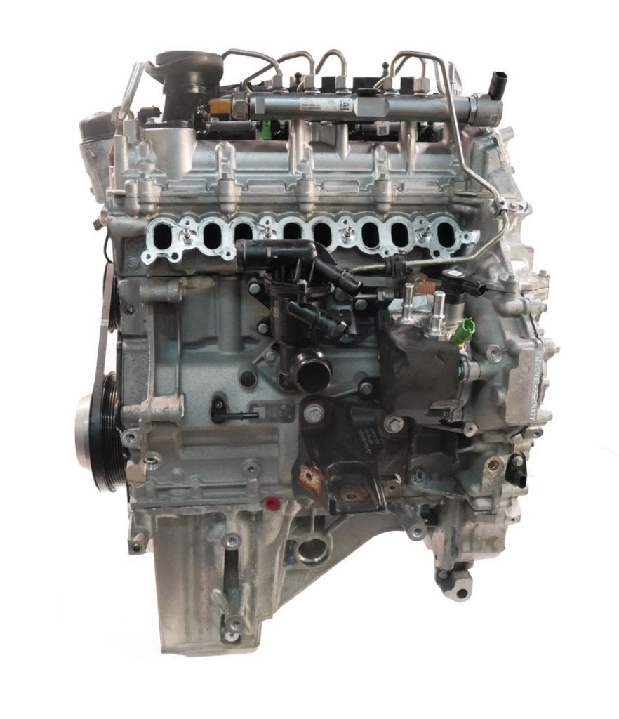 Land Rover Range Velar Jaguar 2.0 204DTY AJ21D4-motor, Ophalen of Verzenden, Land Rover
