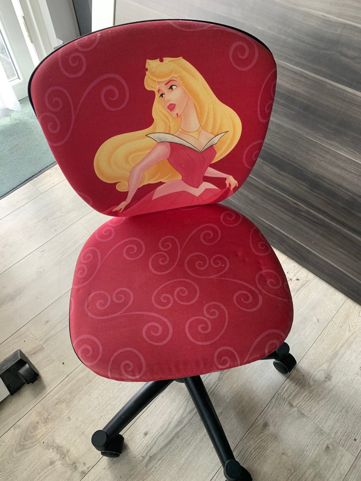 Prinses bureau stoel gratis, Enlèvement, Utilisé