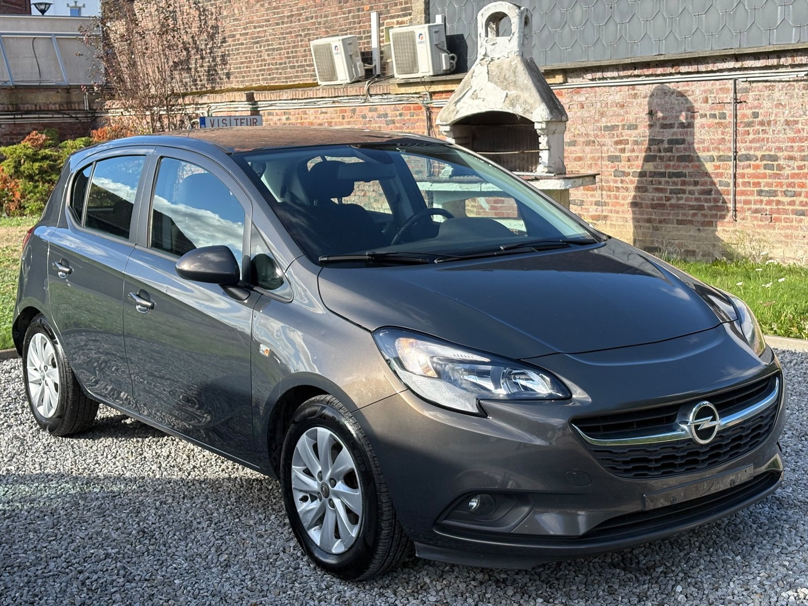 OPEL CORSA E 2016 EURO 6B, Auto's, Euro 6, 5 deurs, Particulier, Corsa