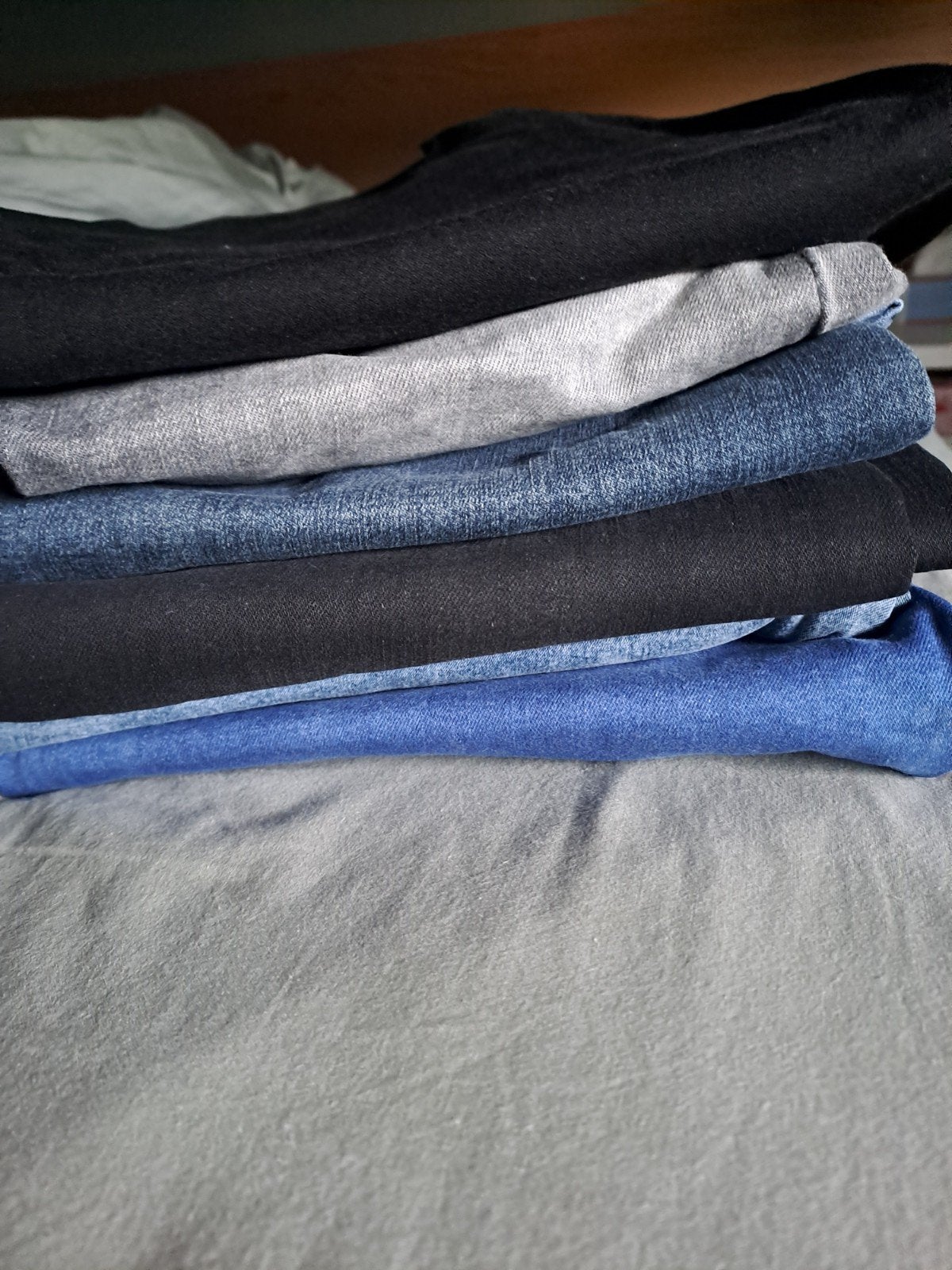 17 broeken jeans/linnen/geklede stof, Vêtements | Femmes, Enlèvement ou Envoi