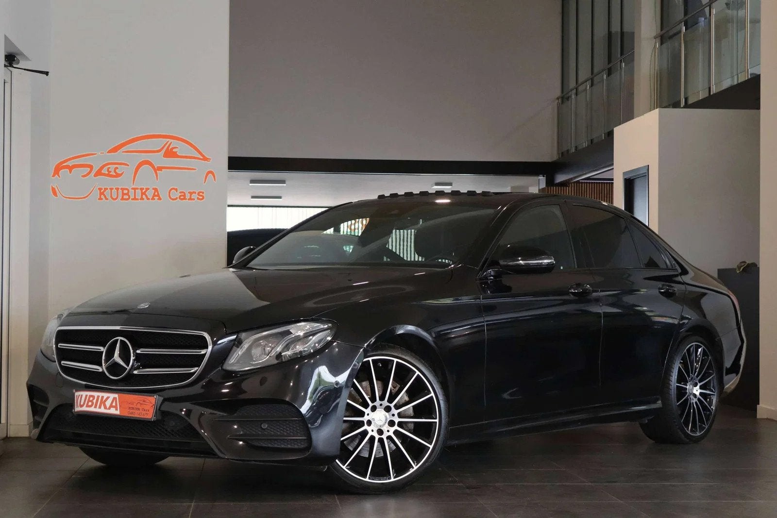 Mercedes-Benz E-Class 220 E 220 d AMG-Pack Open Dak CruiseC, Autos, Cuir, Achat, 143 kW, Autres carburants