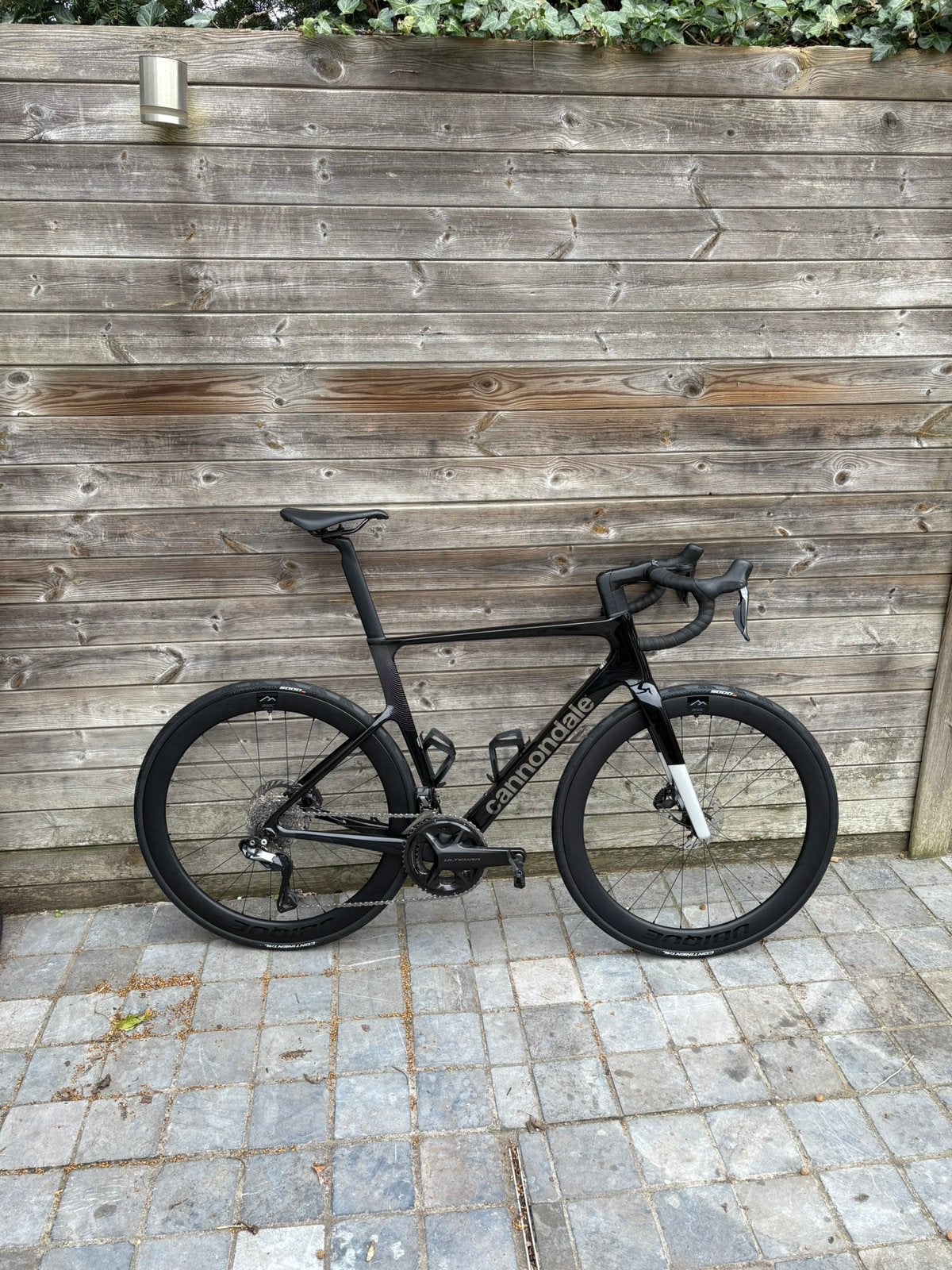 Cannondale Supersix Evo 2025, 56, Ultegra di2 met powermeter, 53 tot 57 cm, Ophalen, Gebruikt, Overige merken
