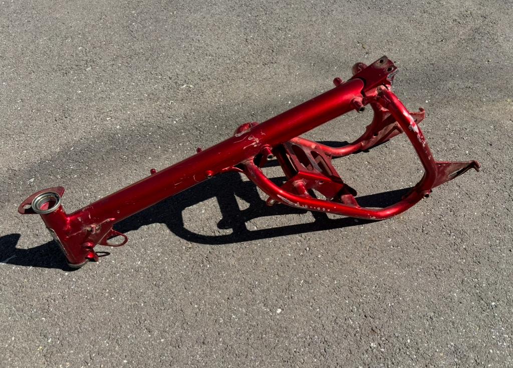 Honda Z50A onderstel, Ophalen of Verzenden, Gebruikt