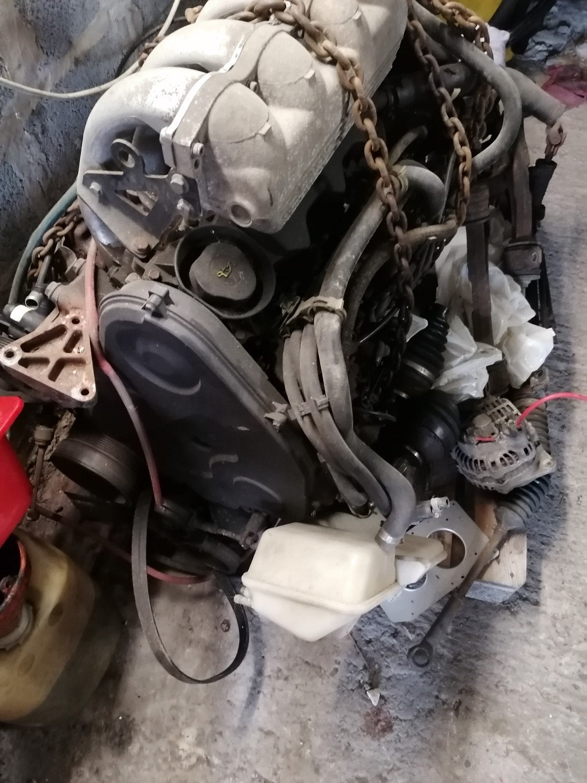 Citroën 2,5l diesel turbo, Caravanes & Camping, Autres marques, Boîte manuelle, Diesel, Particulier
