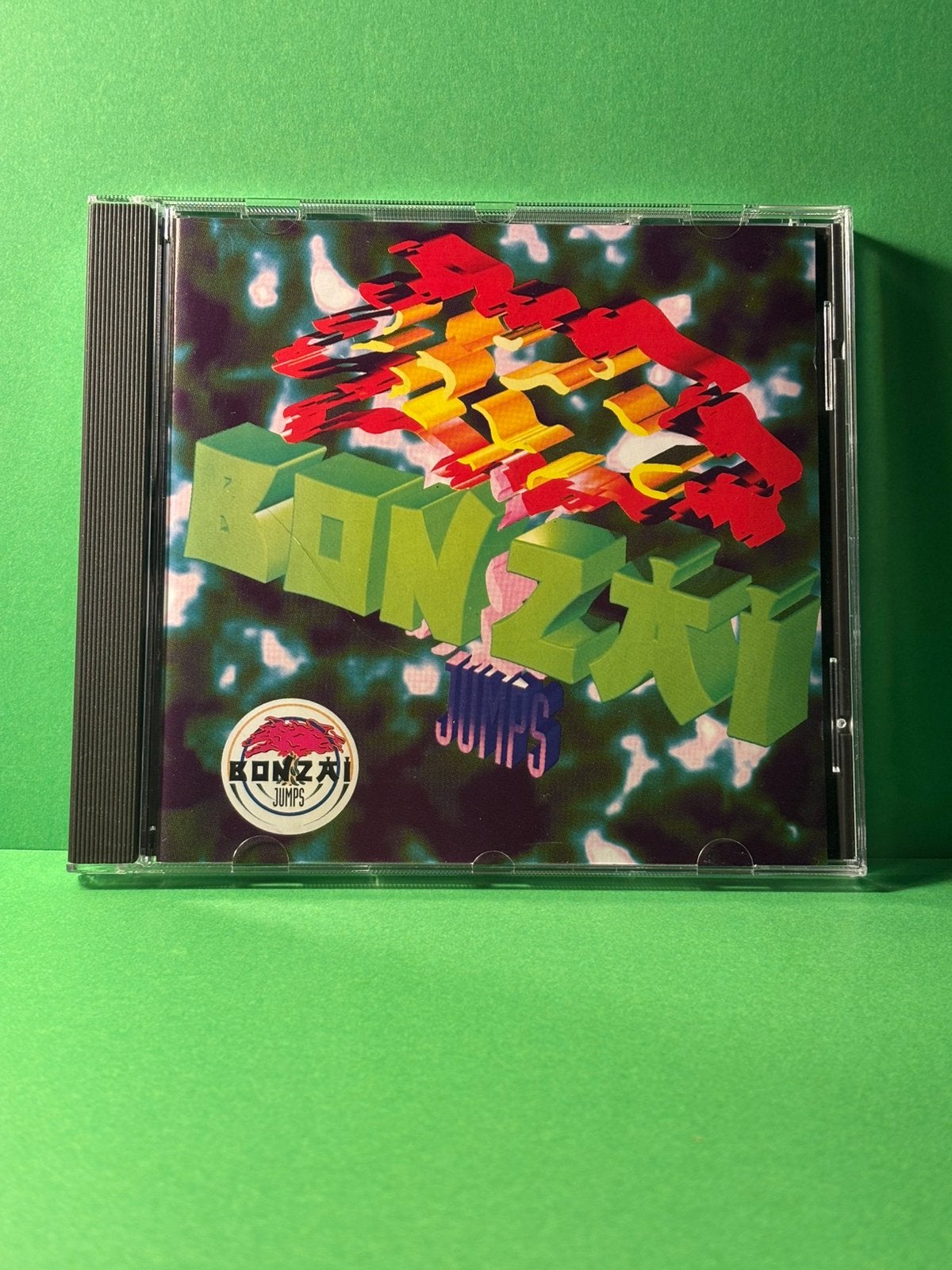 Bonzai jumps ( Bonzai jumps ) (1995 ), Verzenden, Gebruikt