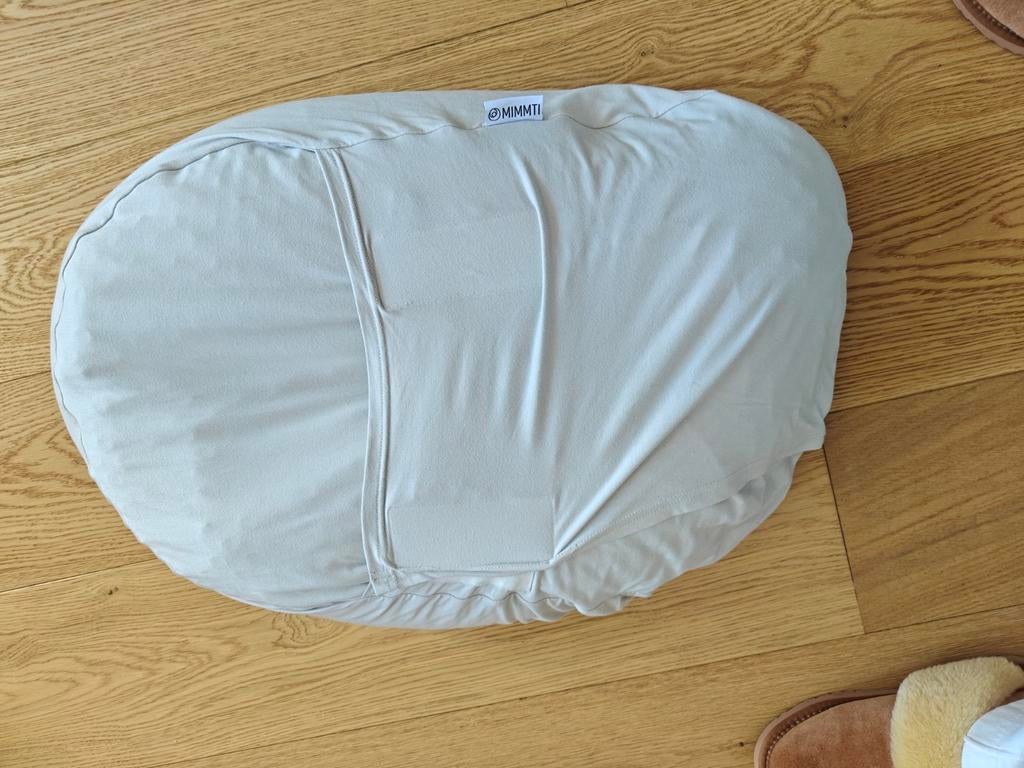 Mimmti Sleepynest relaxhoes voor voedingskussen, Ophalen