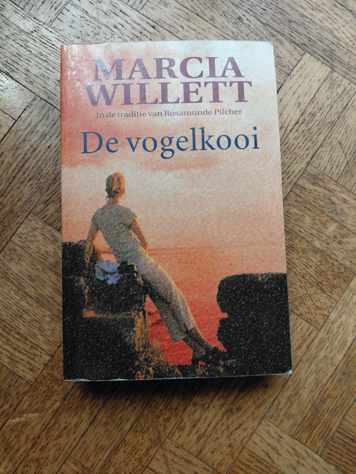 Marcia Willett: De vogelkooi, Ophalen of Verzenden, Gelezen