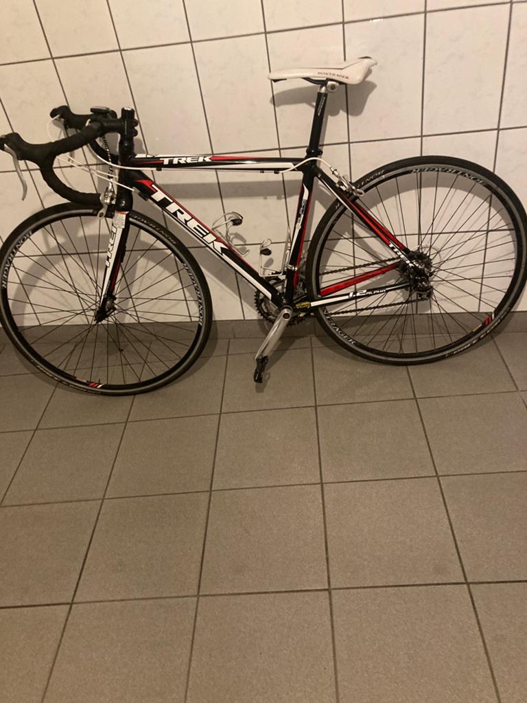 Racefiets, Ophalen, 28 inch, Gebruikt, Velgrem