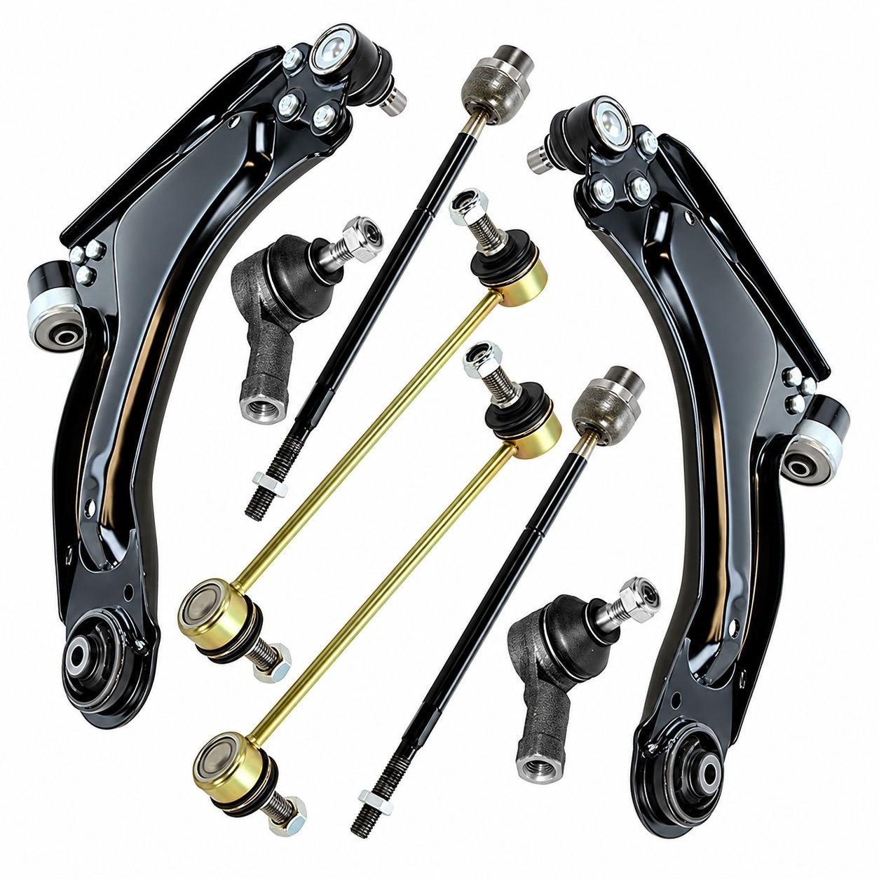 Opel Corsa C draagarmen spoorstang Opel Combo draagarm Opel, Auto-onderdelen, -, -, Opel, Nieuw