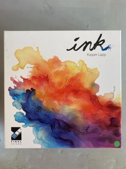 INK - magnifique jeu familial - VF comme neuf, Enlèvement ou Envoi