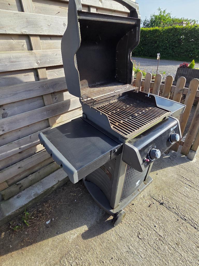 Barbecue weber, Enlèvement, Utilisé, Weber