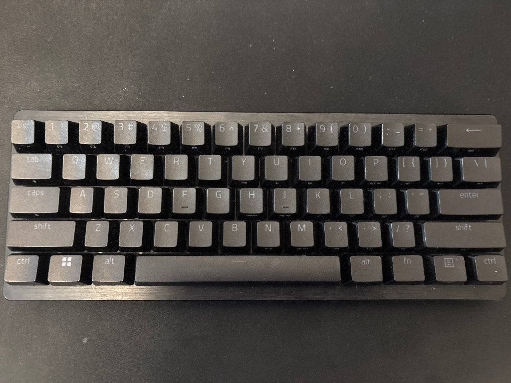 Razer hunstman v3 pro mini, Computers en Software, Toetsenborden, Zo goed als nieuw, Qwerty, Bedraad, Gaming toetsenbord, Ophalen