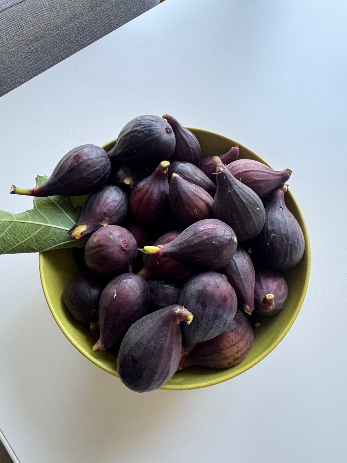 Figues fraîches 10 pièces, Divers, Produits alimentaires, Enlèvement