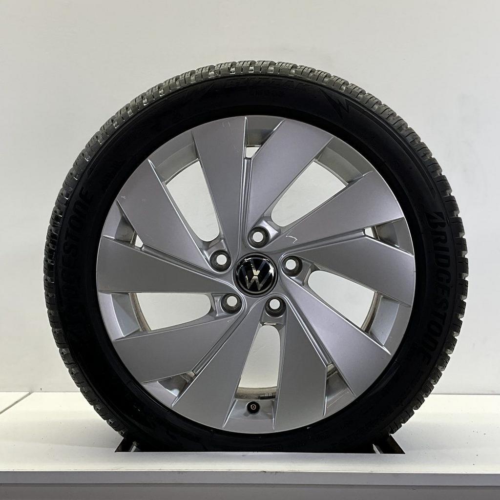 17 ’’VOLKSWAGEN GOLF GTE VELGEN WINTERBANDEN ORIG, -, -, Banden en Velgen, Nieuw
