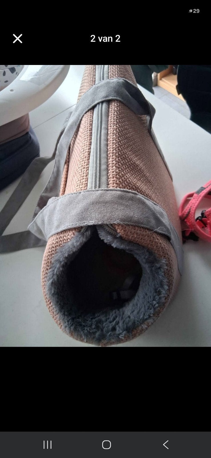 Handtas voor klein hondje, Ophalen of Verzenden