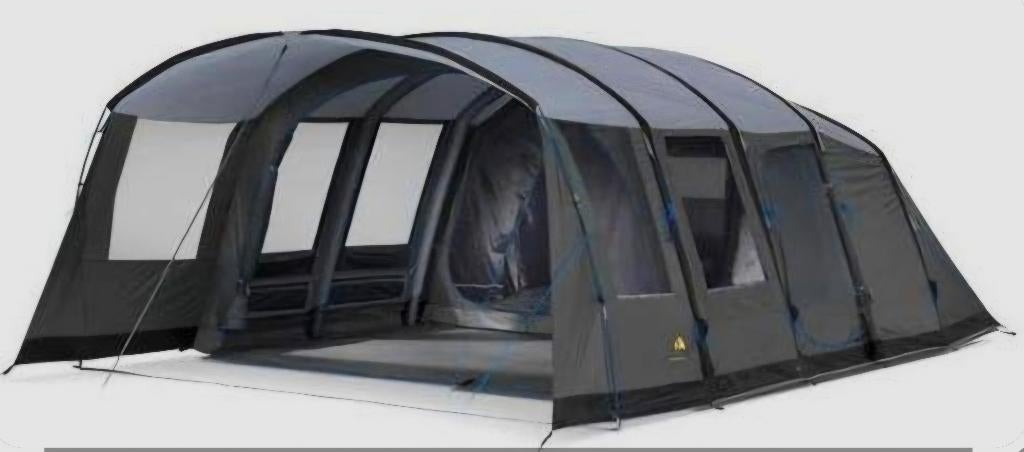 5 persoonstent Safarica Pacific Air 420, Caravanes & Camping, Tentes, Enlèvement, Utilisé, Jusqu'à 5