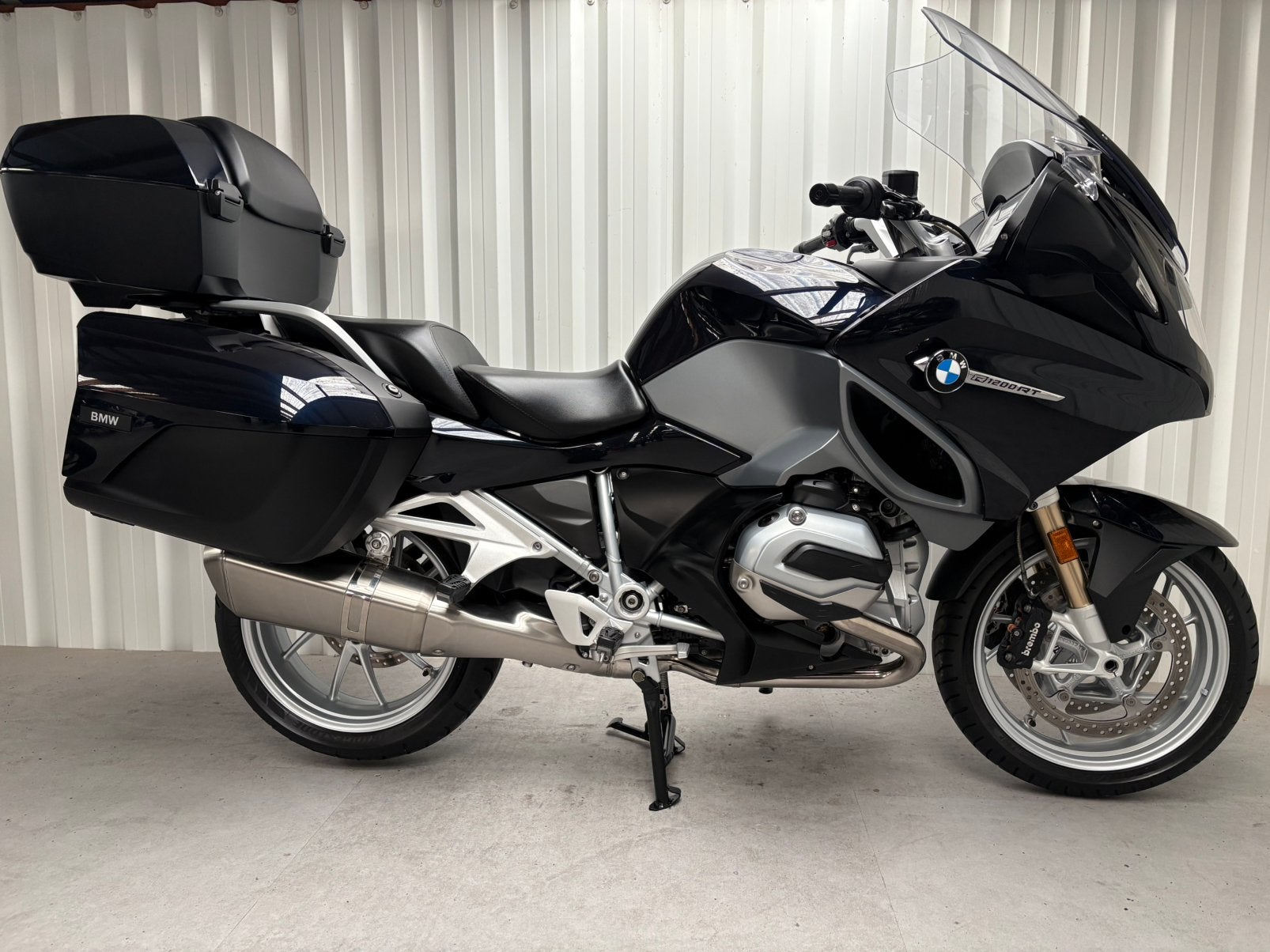 BMW R1200RT LC PERFECTE STAAT *** garantie ***, Motoren, Motoren | BMW, Bedrijf, Toermotor