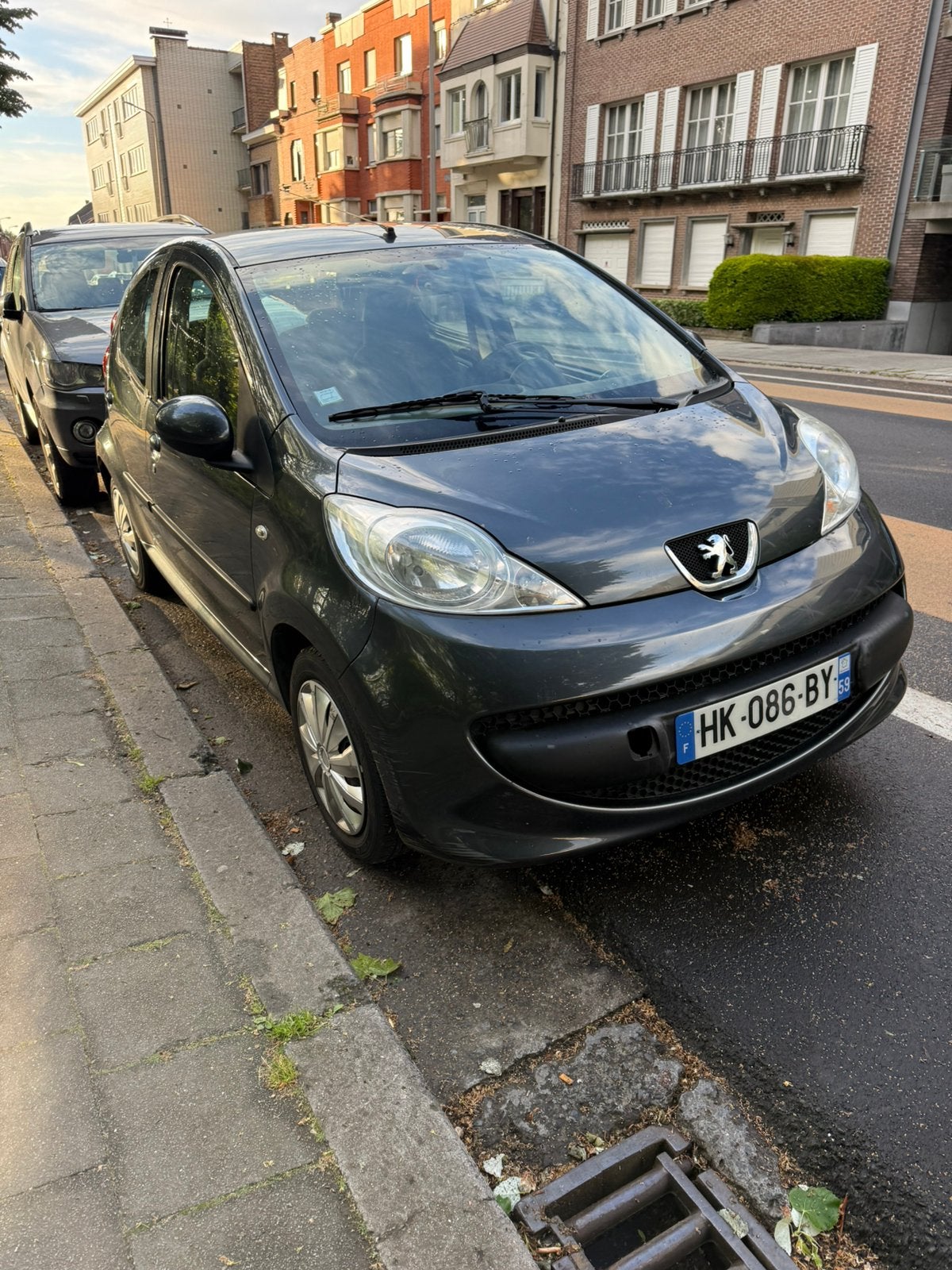 107 70000km 2 cle en letat, Autos, Achat, Particulier, Essence