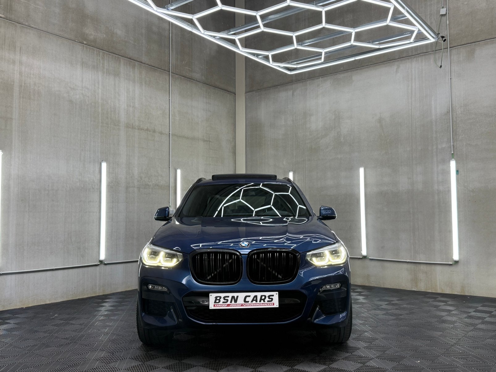 BMW X3/M-PACK/PANO/CAMERA/HEADUP/TREKHAAK/OHB/GARANTIE, Autos, Cuir, Essai à domicile, Achat, Garantie prolongée