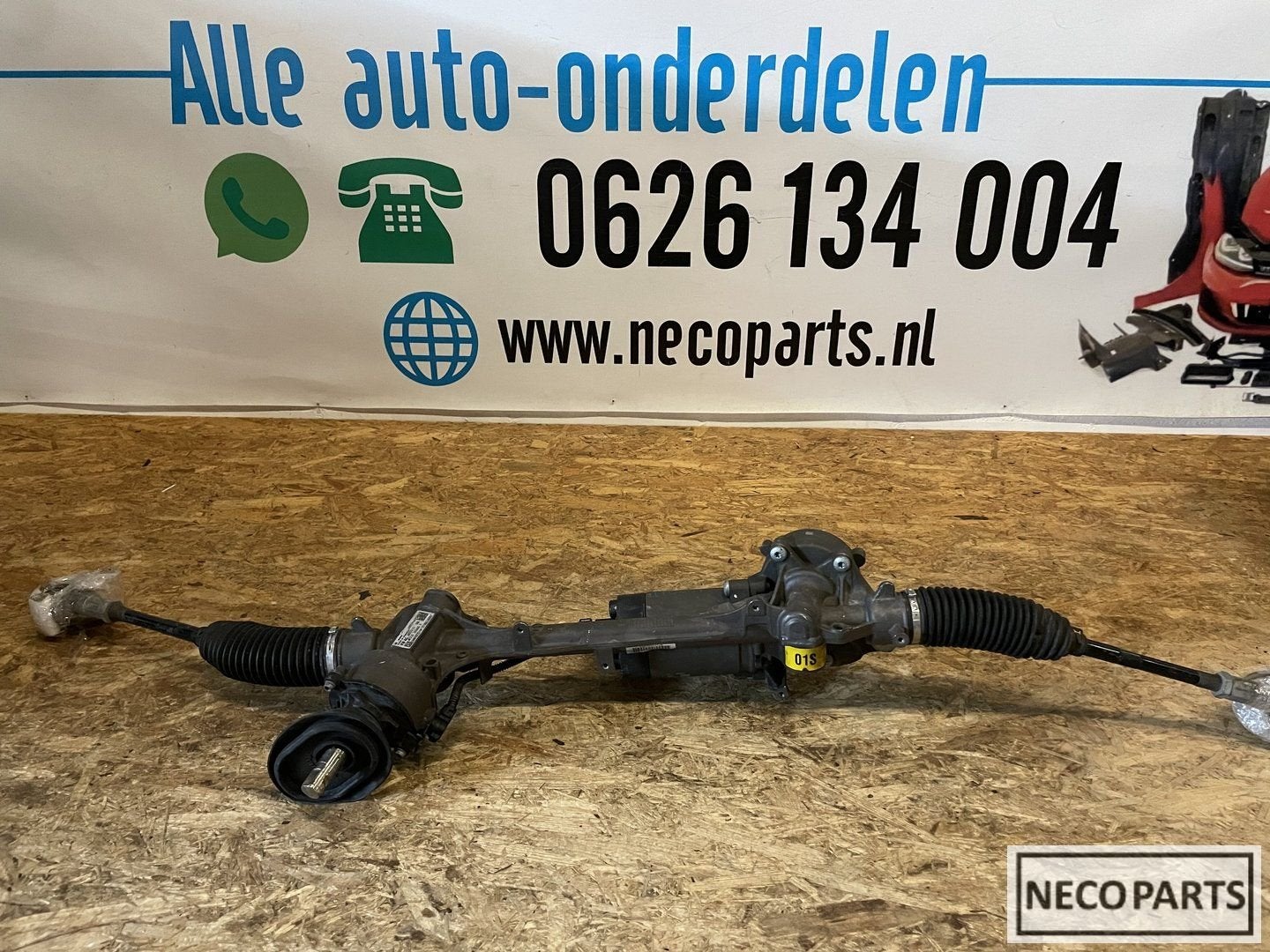 VW GOLF 8 GTI SEAT AUDI S3 STUURHUIS STUUR HUIS 5WB423053AM, Volkswagen, -, Utilisé, -
