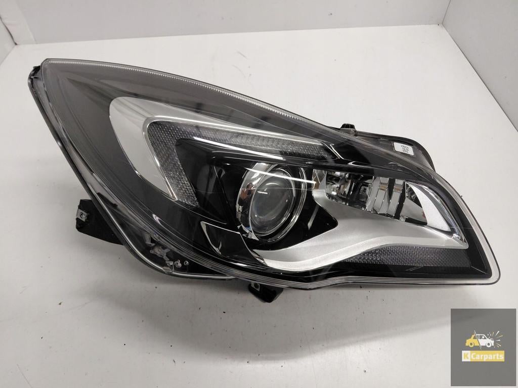 13426664, Opel Insignia A Lift Xenon LED rechterlamp Ideaal, Gebruikt, Opel Automobile GmbH, Kontakt@opel-infoservice.de, Opel