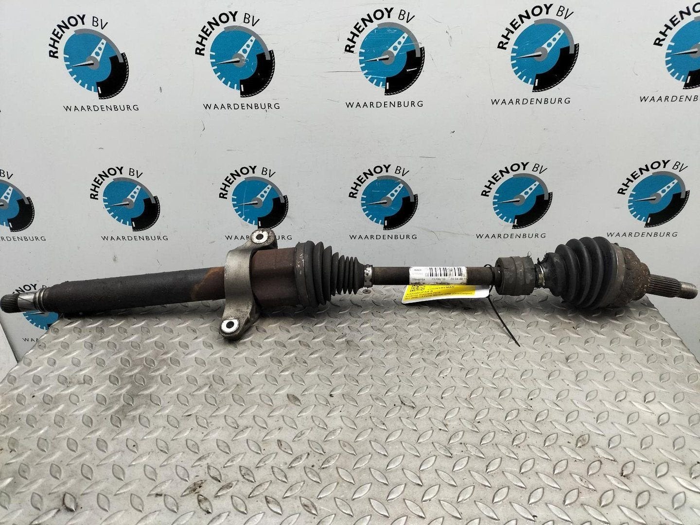 MINI (BMW) COUNTRYMAN R60 1.6 Cooper Chili  AANDRIJFAS R 201, Enlèvement ou Envoi, Utilisé, Stiba membre