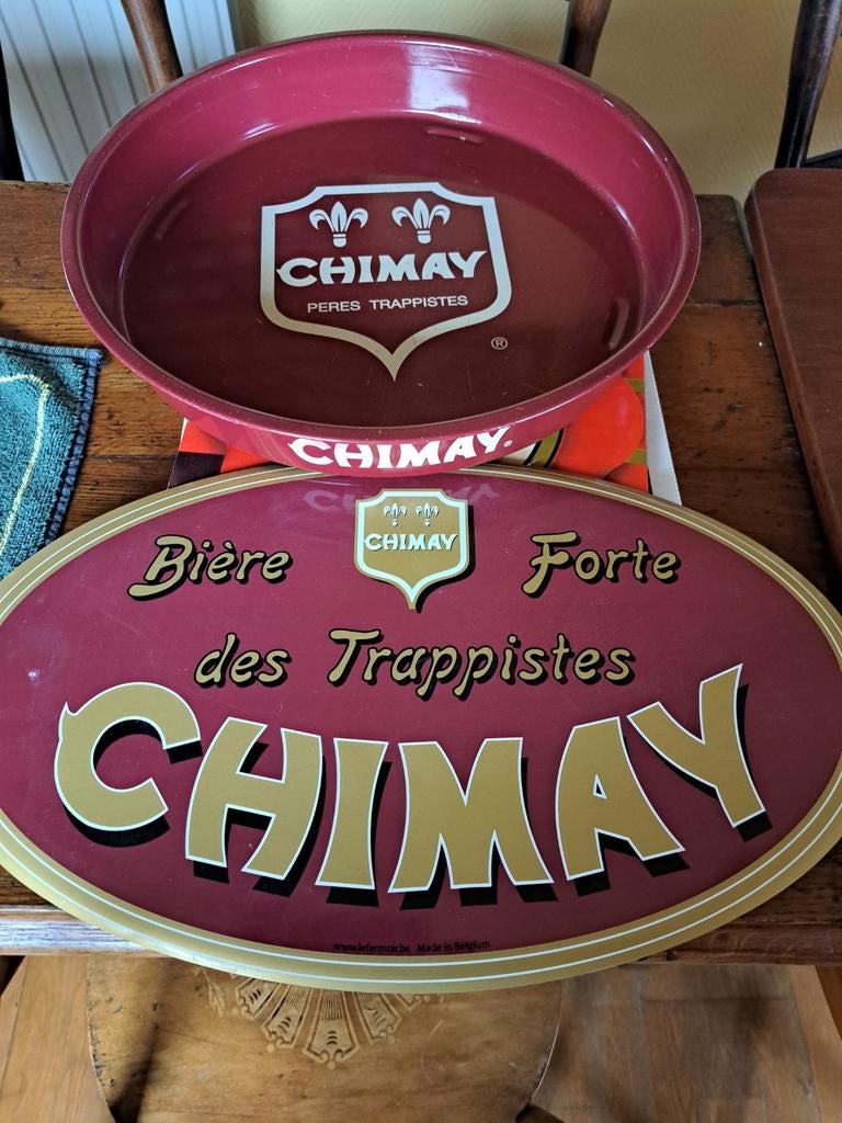 Bierreclame, Verzamelen, Ophalen