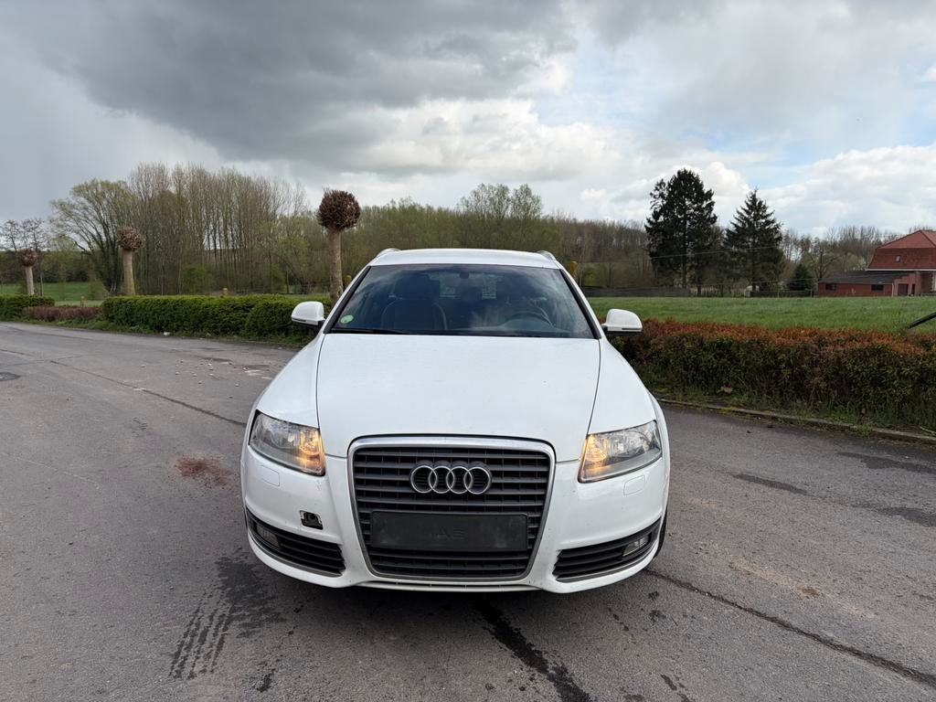 Audi A6 Diesel 2010, Auto's, Automaat, Euro 5, Bedrijf, Diesel