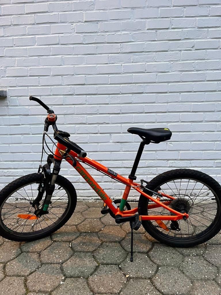 Cannondale kinderfiets Trail 20, Ophalen, 16 tot 20 inch, CANNONDALE