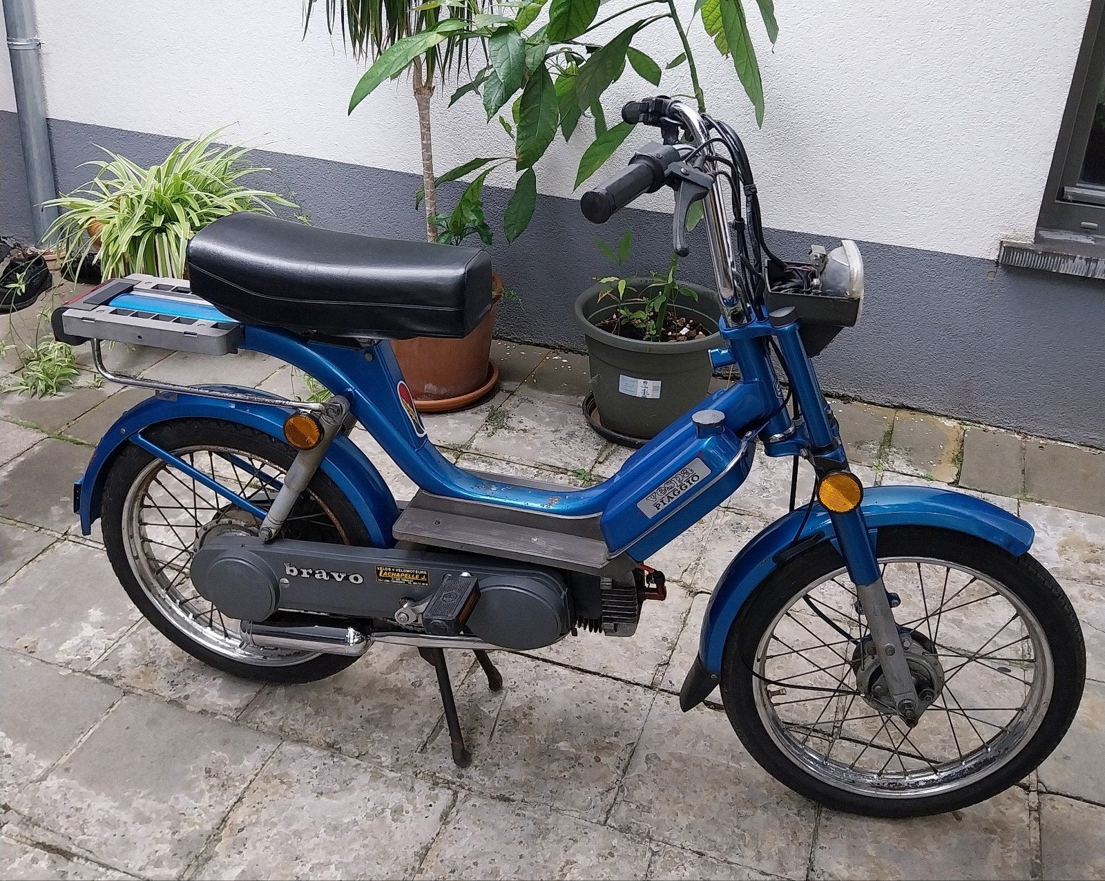 Piaggio bravo, Ophalen, Gebruikt, Overige modellen, Klasse B (45 km/u)