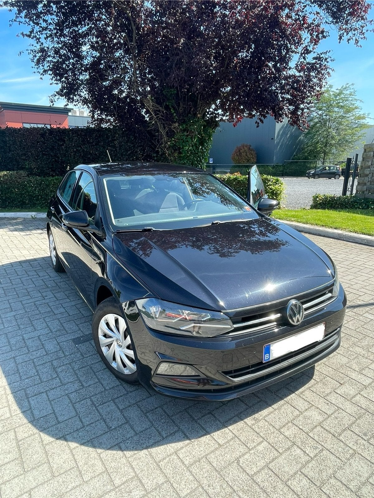 Volkswagen Polo 1.0 Benzine 2018 - 135 000 km, Auto's, Particulier, Apple Carplay, Polo, Te koop