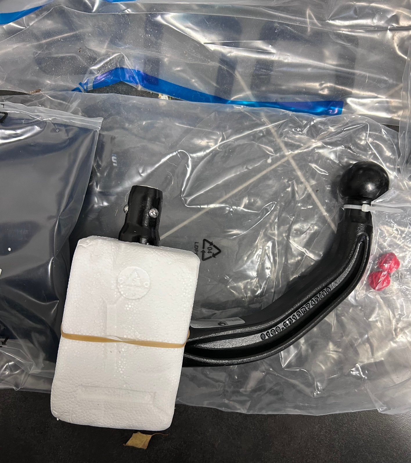 Attache remorque kit complet avec cablage Kia et Hyundai, Enlèvement, Neuf