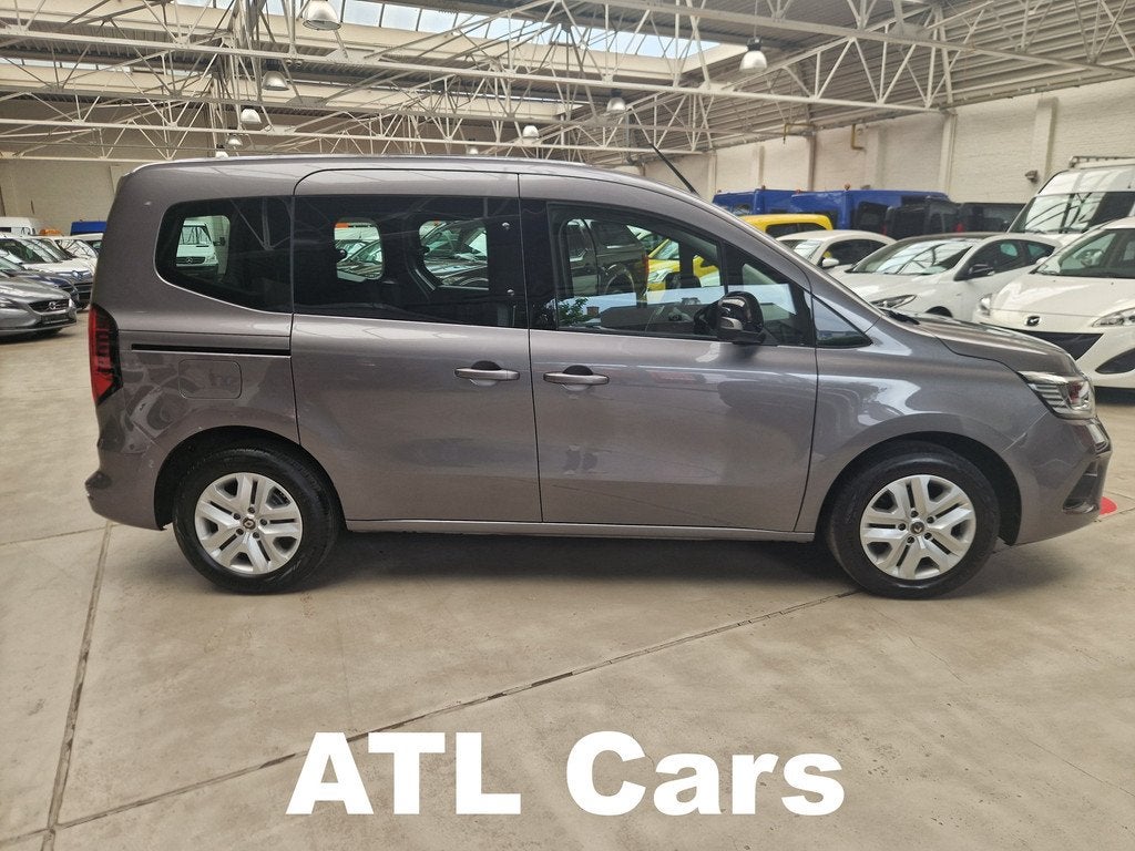 Renault Kangoo 1.4 BENZINE | EURO 6 | AIRCO | 1J GARANTIE, Autos, Cuir, Achat, Euro 6, Entreprise