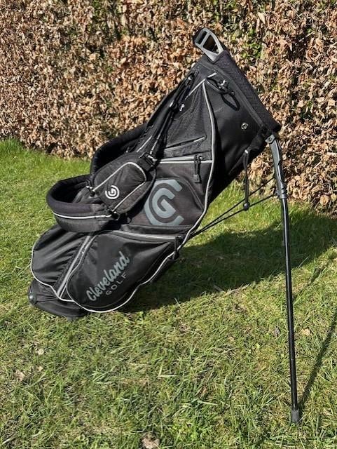 Cleveland CG golftas, Sport en Fitness, Golf, Ophalen, Zo goed als nieuw, Tas, Cleveland