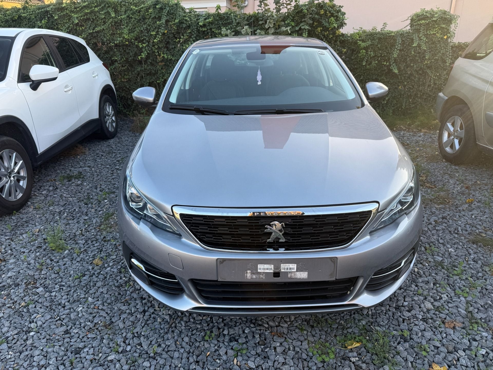 Peugeot 308, Auto's, Voorwielaandrijving, Gebruikt, Euro 6, 1199 cc