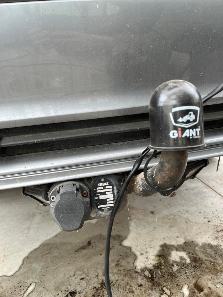 Thule Trekhaak bmw e46 incl module, Enlèvement