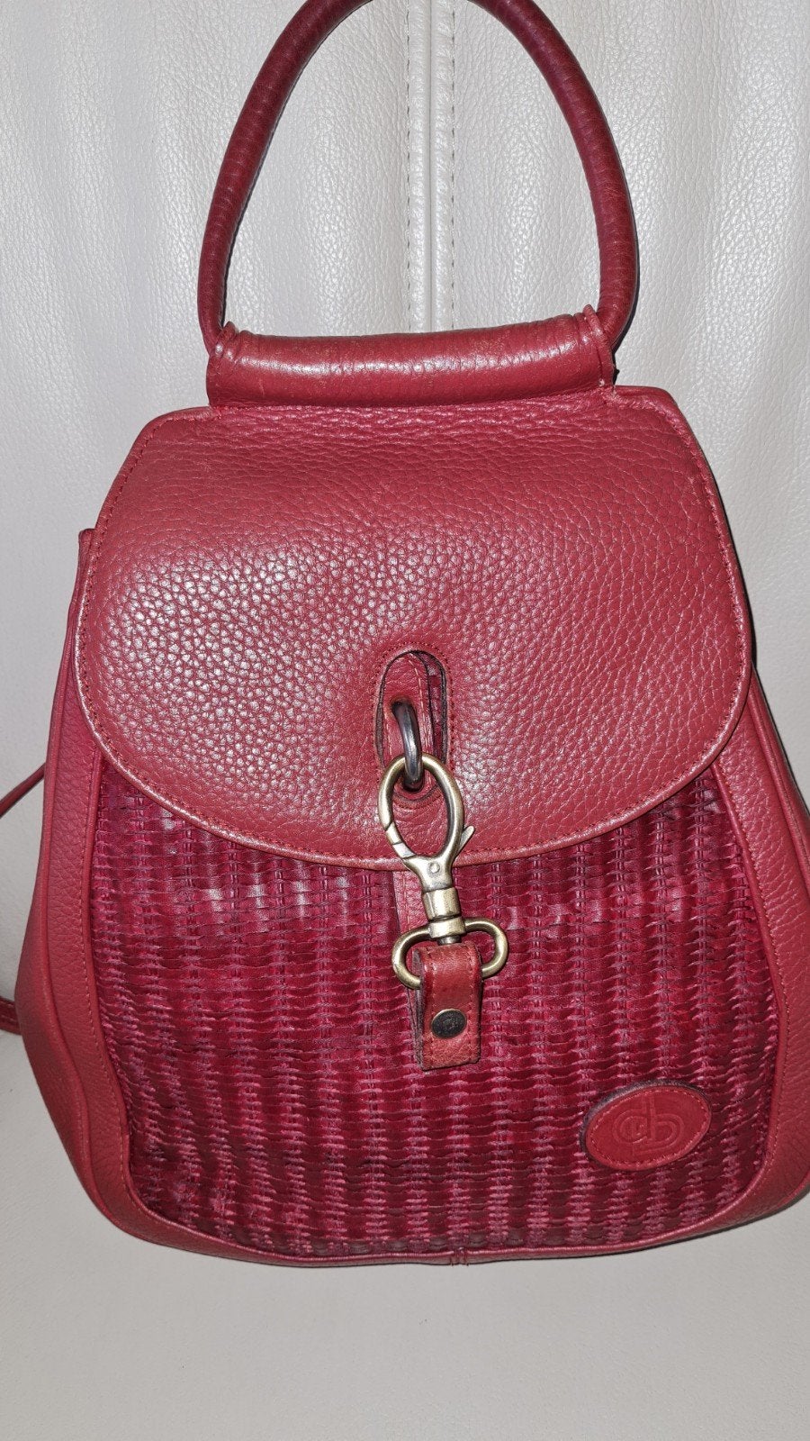 Sac à dos Cerceau, Enlèvement ou Envoi