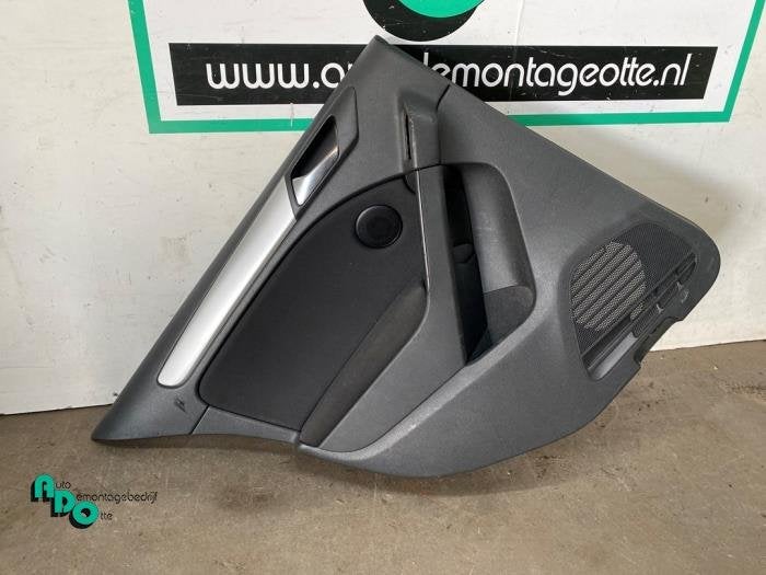 Portierbekleding 4Deurs links-achter van een Volkswagen Golf, Auto-onderdelen, Gebruikt, -, Volkswagen, -
