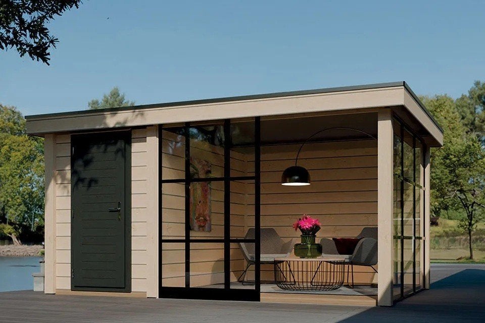 Nouvelle maison de jardin PSD3---CUSTOM---, Envoi, Neuf
