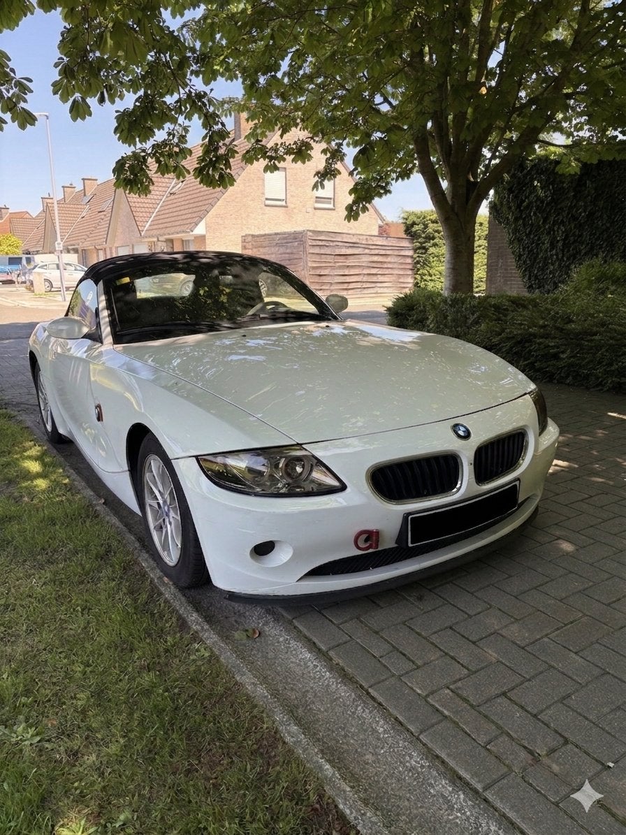 Bmw z4, Particulier, Te koop, Z4