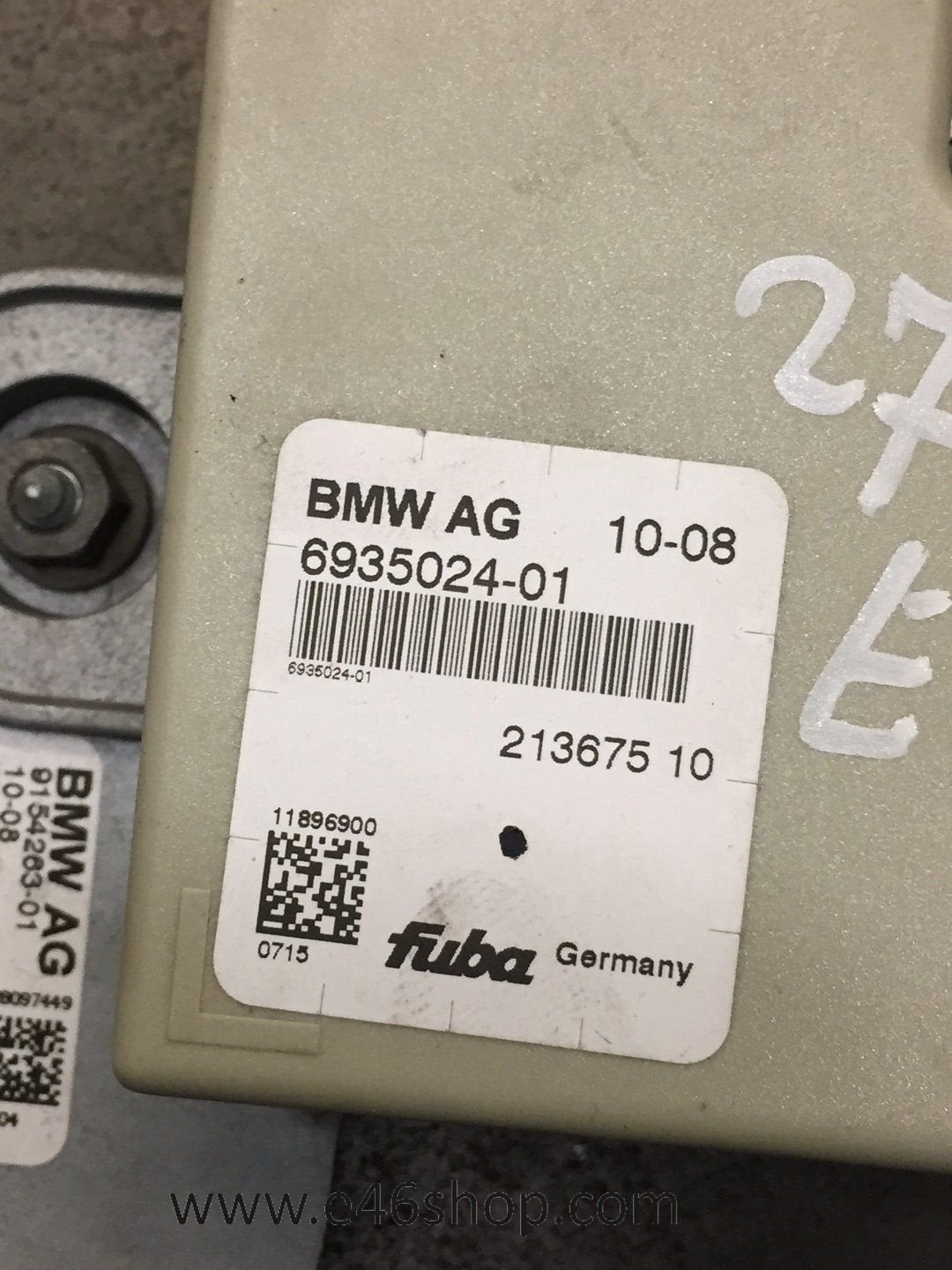 Back up antenne BMW voor bijna alle modellen !! zie fotos, Ophalen of Verzenden, -, -, -