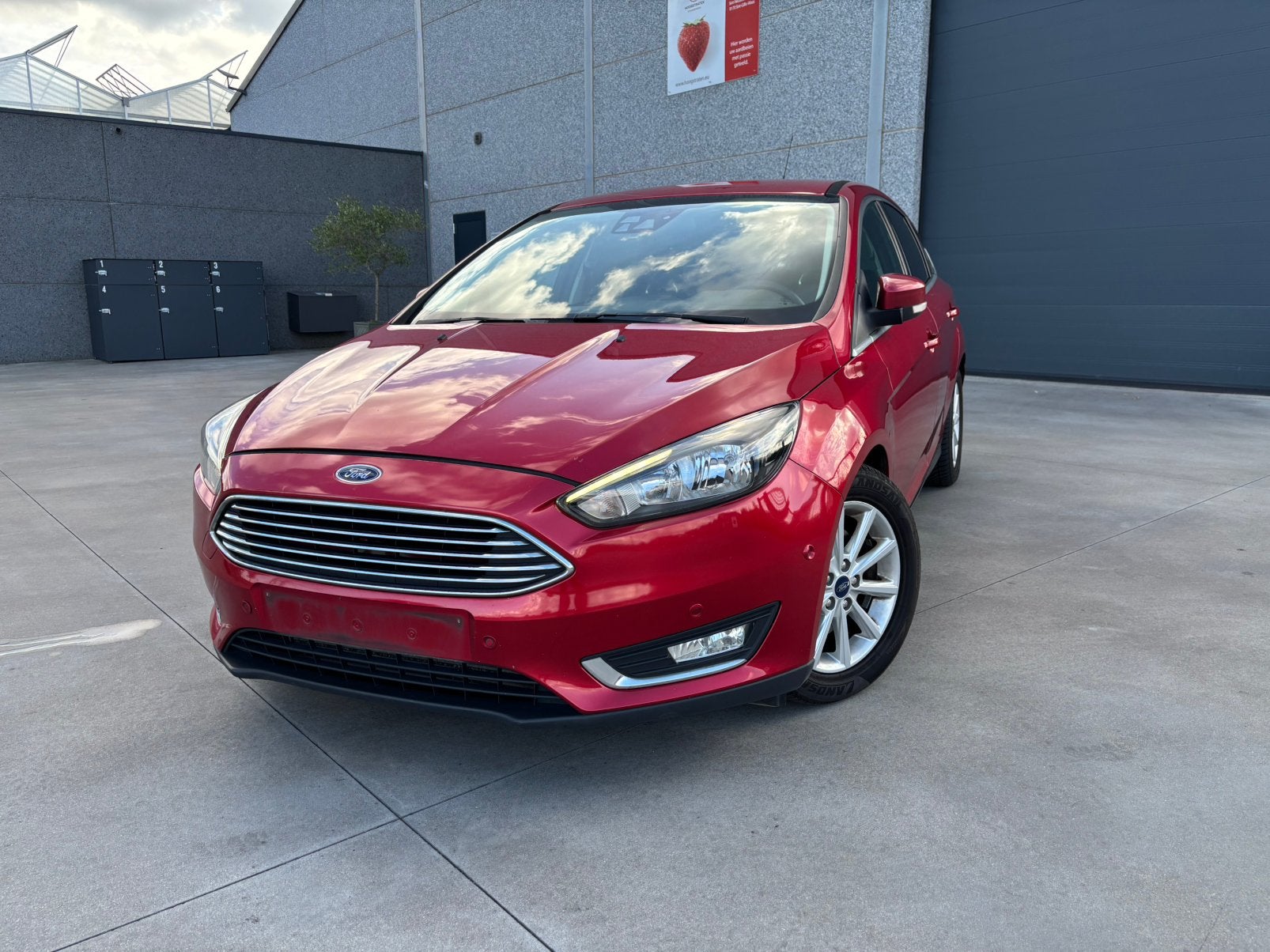 FORD FOCUS AUTOMATIC 2.0 TDCi 150 CH/EURO 6b1ER PROPRIETAIRE, Achat, Entreprise, Noir, Diesel