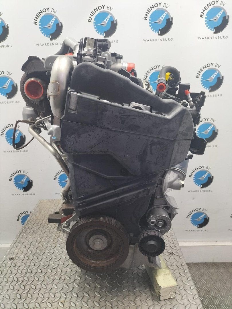 DACIA DUSTER MOTOR 8201708458 2018, Enlèvement ou Envoi, Utilisé, ARN reconnu