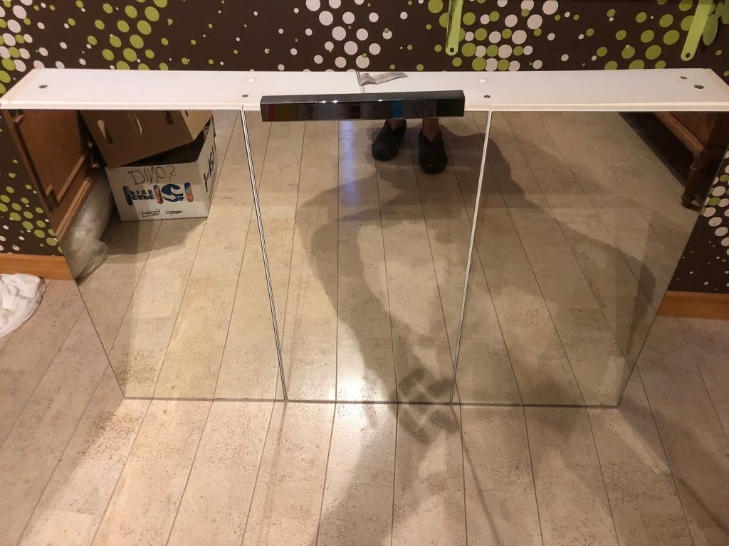 badkamerkast, Huis en Inrichting, Badkamer | Badkamermeubels, Ophalen, 100 tot 150 cm, Minder dan 25 cm, Minder dan 100 cm