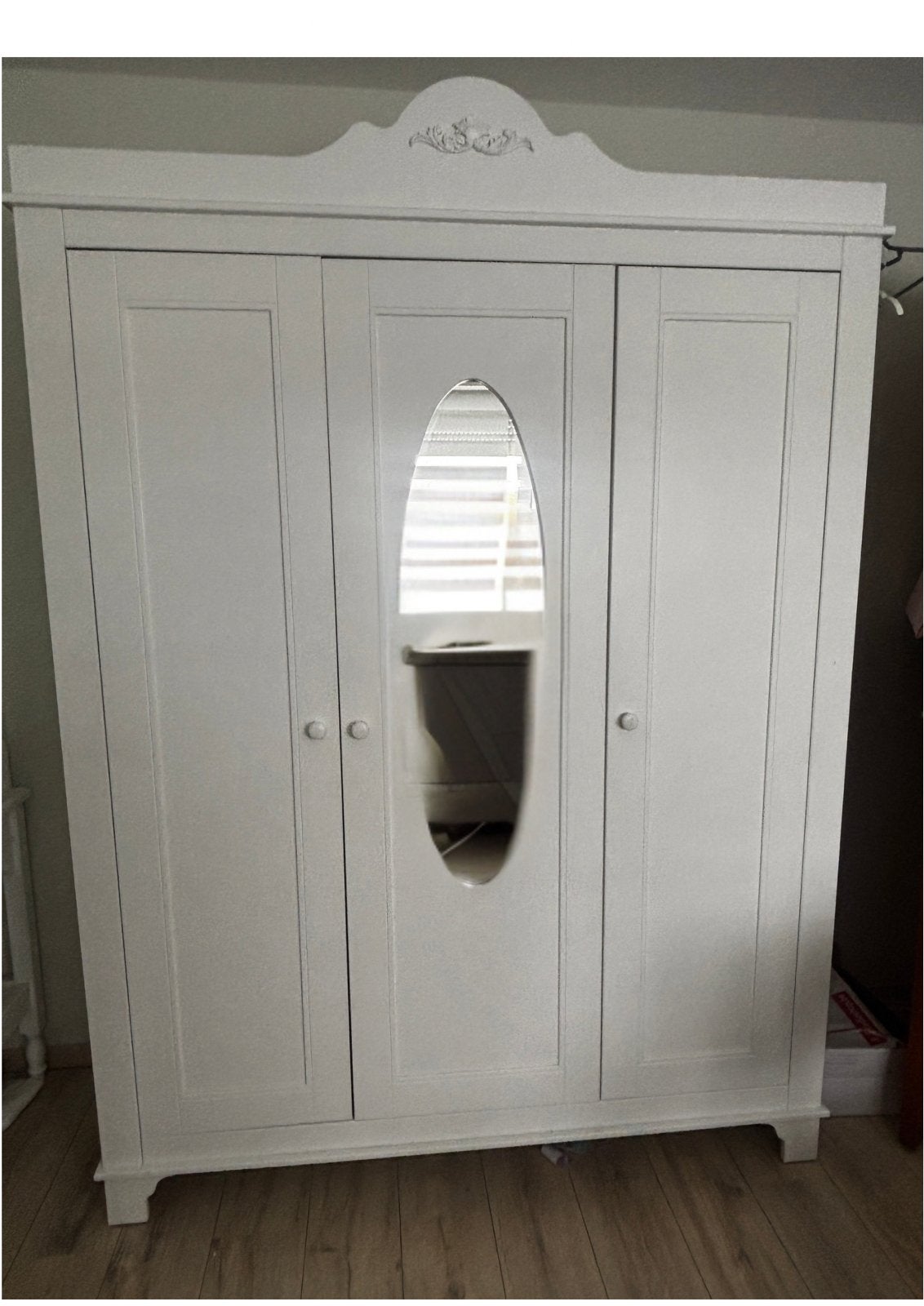 Kinderkamer, Ophalen, Met deur(en), Gebruikt, 100 tot 150 cm